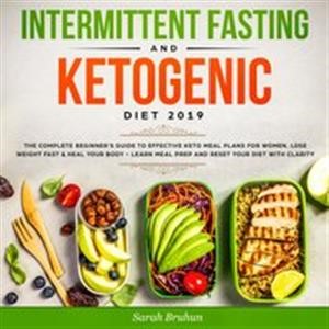 Intermittent Fasting Keto Meal Plan Example